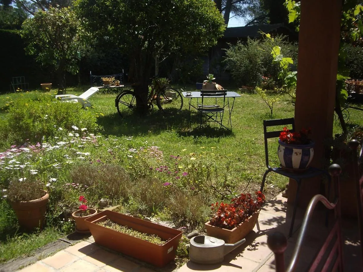 Apartment La Musardiere Puget-sur Argens France